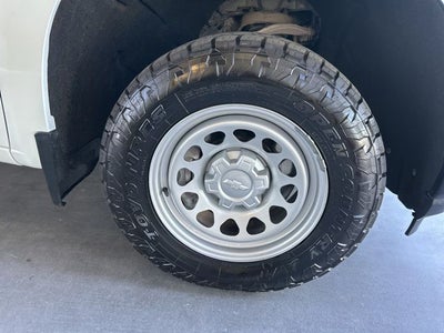 2020 Chevrolet Silverado 1500 WT