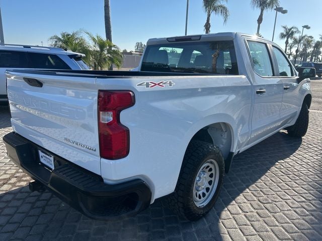 2020 Chevrolet Silverado 1500 WT