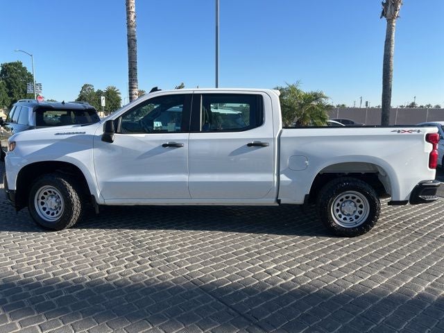 2020 Chevrolet Silverado 1500 WT