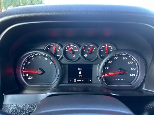 2020 Chevrolet Silverado 1500 WT