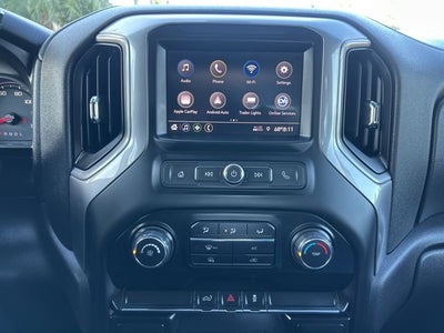 2020 Chevrolet Silverado 1500 WT