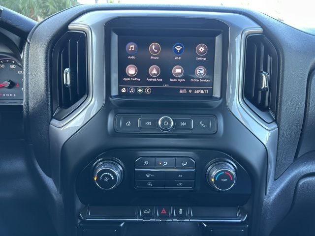2020 Chevrolet Silverado 1500 WT