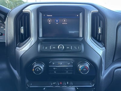 2020 Chevrolet Silverado 1500 WT