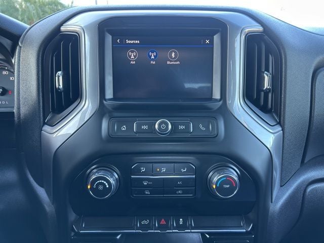 2020 Chevrolet Silverado 1500 WT