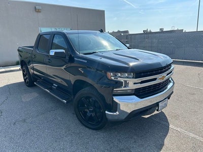 2021 Chevrolet Silverado 1500 LT LT1