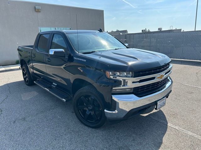 2021 Chevrolet Silverado 1500 LT LT1
