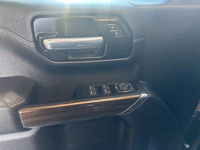 2021 Chevrolet Silverado 1500 LT LT1