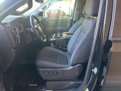 2021 Chevrolet Silverado 1500 LT LT1