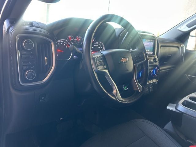 2021 Chevrolet Silverado 1500 LT LT1