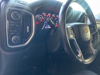 2021 Chevrolet Silverado 1500 LT LT1