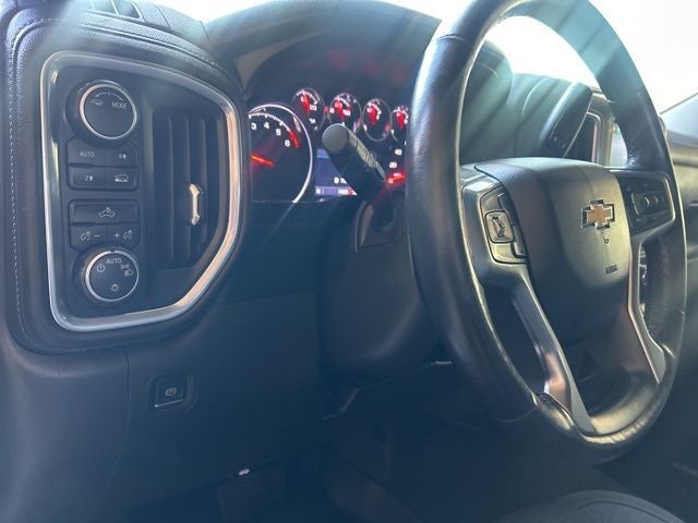 2021 Chevrolet Silverado 1500 LT LT1