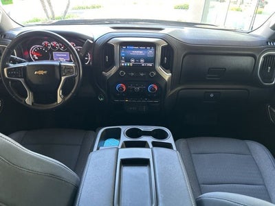 2021 Chevrolet Silverado 1500 LT LT1