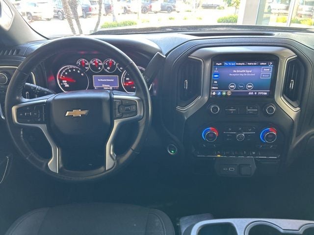 2021 Chevrolet Silverado 1500 LT LT1