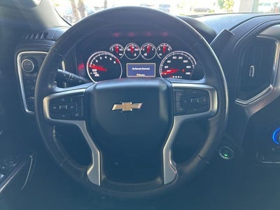 2021 Chevrolet Silverado 1500 LT LT1