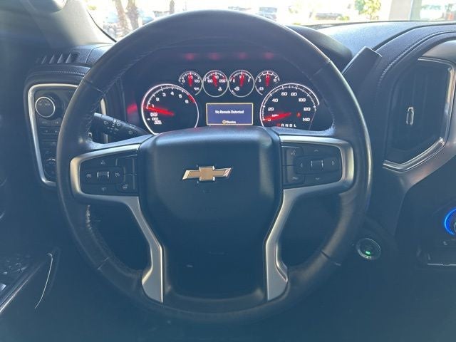 2021 Chevrolet Silverado 1500 LT LT1