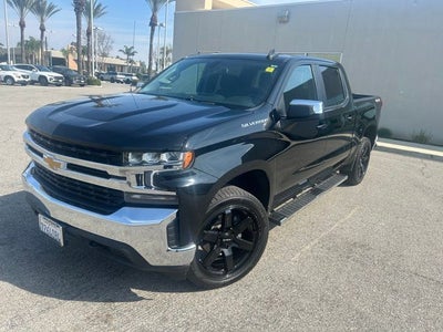 2021 Chevrolet Silverado 1500 LT LT1