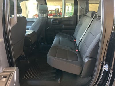 2021 Chevrolet Silverado 1500 LT LT1