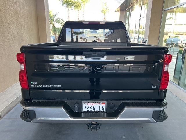 2021 Chevrolet Silverado 1500 LT LT1