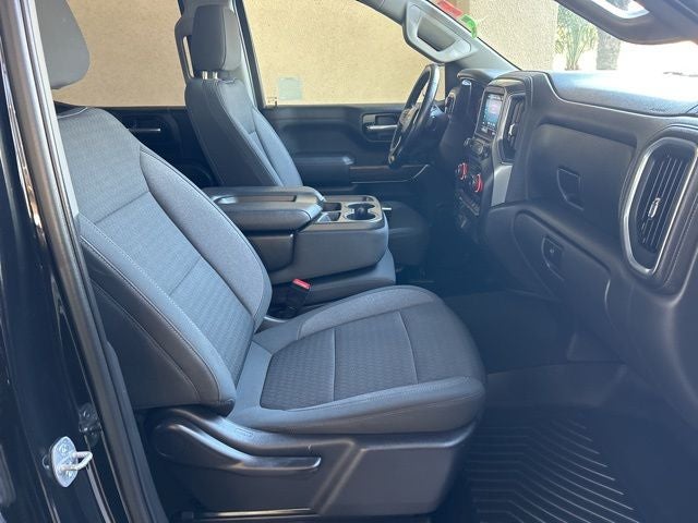 2021 Chevrolet Silverado 1500 LT LT1