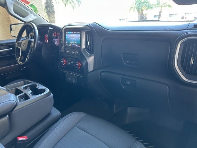 2021 Chevrolet Silverado 1500 LT LT1