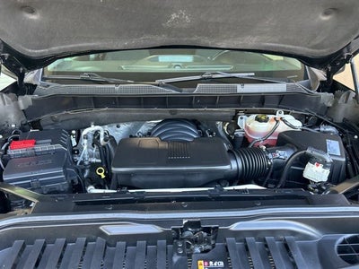 2021 Chevrolet Silverado 1500 LT LT1