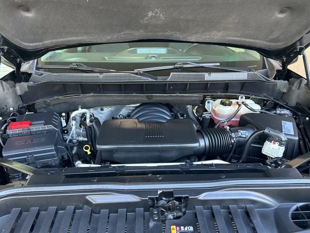 2021 Chevrolet Silverado 1500 LT LT1