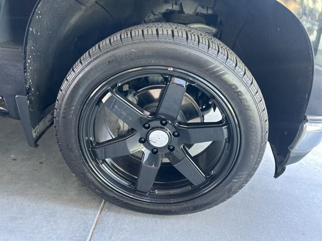 2021 Chevrolet Silverado 1500 LT LT1