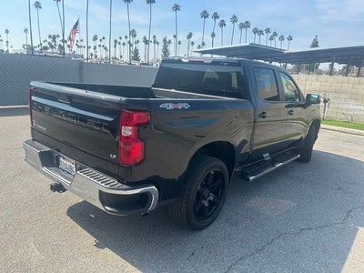 2021 Chevrolet Silverado 1500 LT LT1