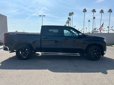2021 Chevrolet Silverado 1500 LT LT1