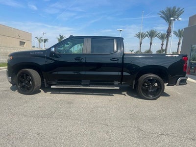 2021 Chevrolet Silverado 1500 LT LT1
