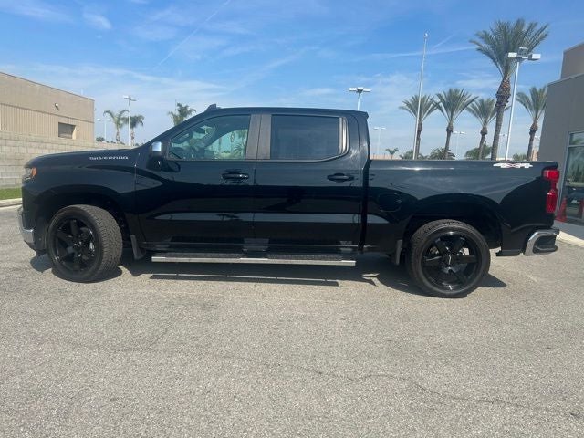 2021 Chevrolet Silverado 1500 LT LT1