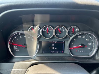 2021 Chevrolet Silverado 1500 LT LT1