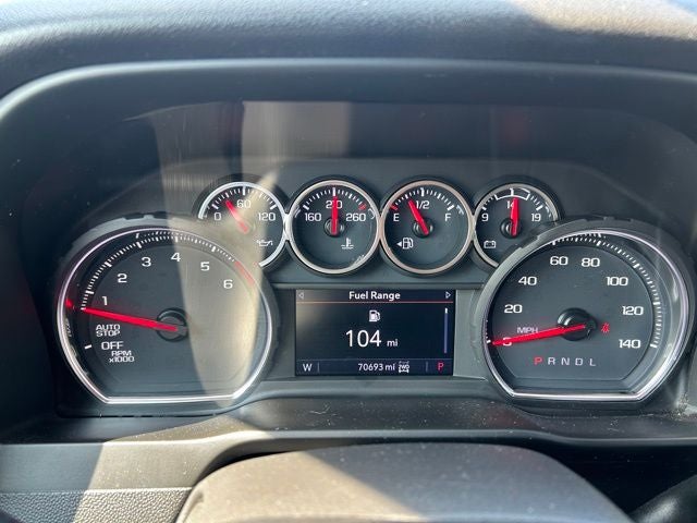 2021 Chevrolet Silverado 1500 LT LT1