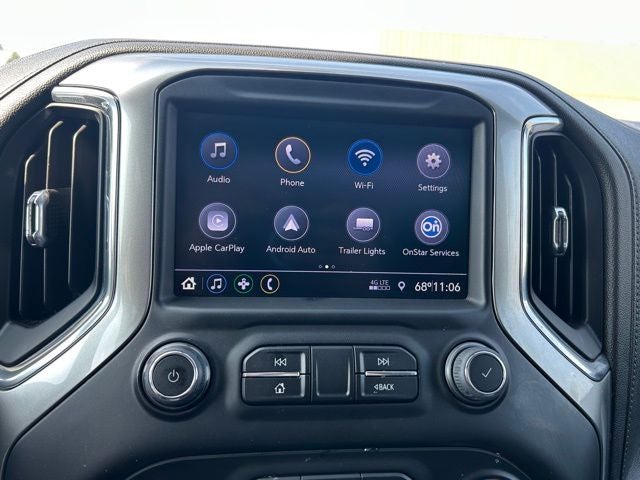 2021 Chevrolet Silverado 1500 LT LT1