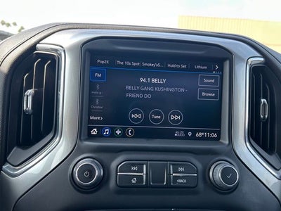 2021 Chevrolet Silverado 1500 LT LT1