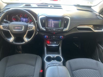 2021 GMC Terrain SLE