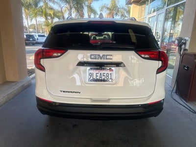 2021 GMC Terrain SLE