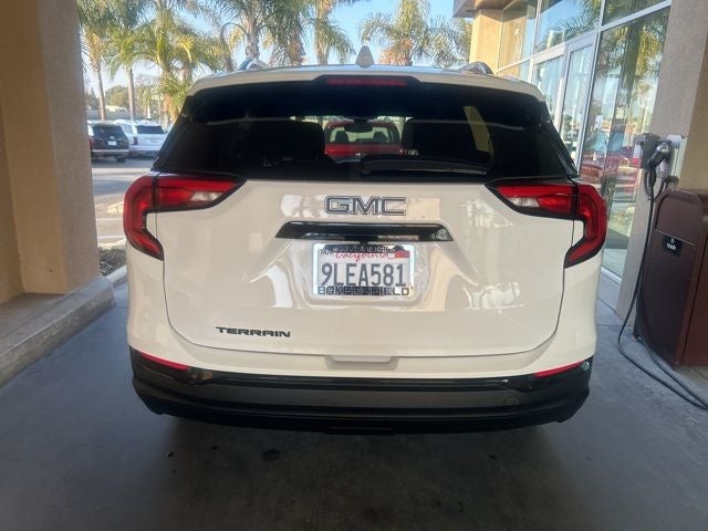 2021 GMC Terrain SLE