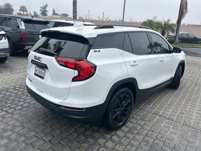 2021 GMC Terrain SLE