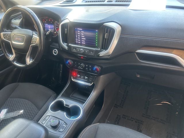 2021 GMC Terrain SLE