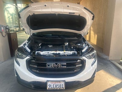 2021 GMC Terrain SLE