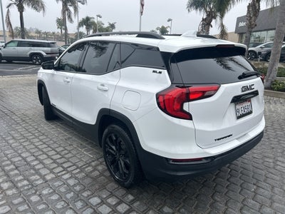2021 GMC Terrain SLE