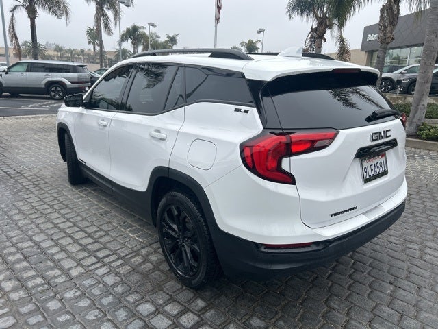 2021 GMC Terrain SLE