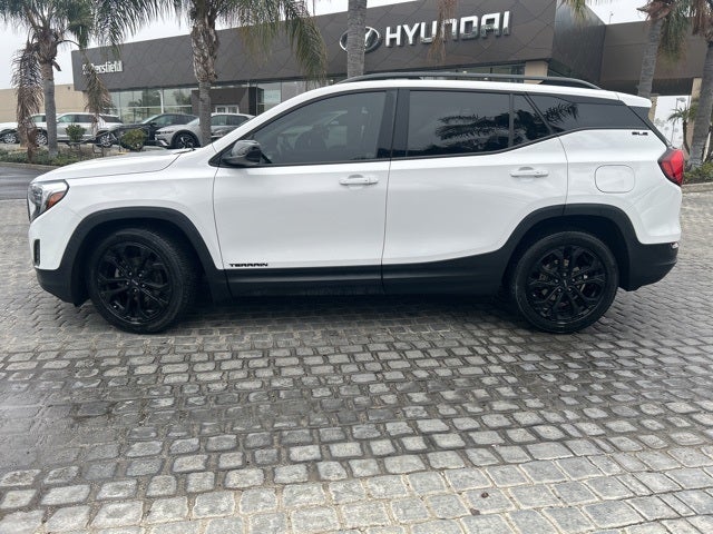 2021 GMC Terrain SLE