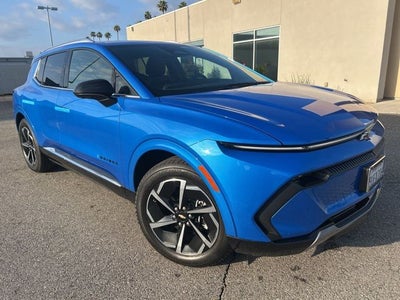 2025 Chevrolet Equinox EV LT