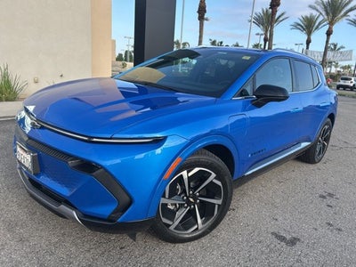 2025 Chevrolet Equinox EV LT