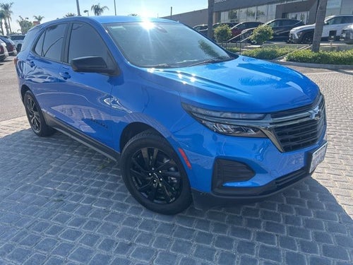 2024 Chevrolet Equinox LS