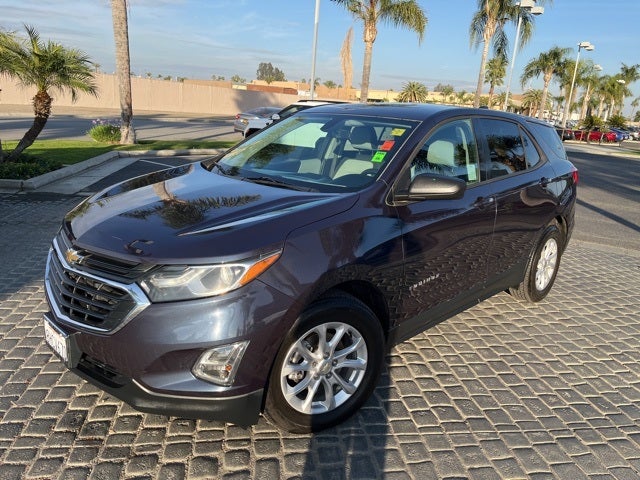2019 Chevrolet Equinox LS