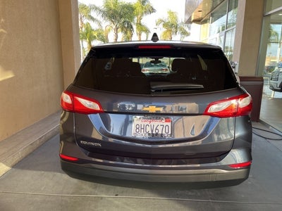 2019 Chevrolet Equinox LS