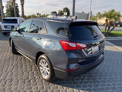 2019 Chevrolet Equinox LS